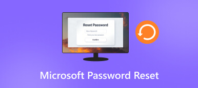 Microsoft Password Reset