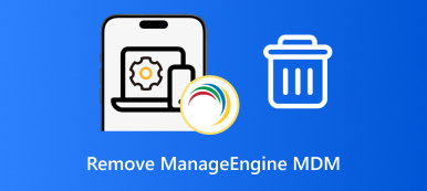 Alih Keluar ManageEngine MDM