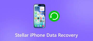 Csillagok iPhone-adat-helyreállítása