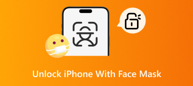 Otključavanje iPhonea s maskom na licu