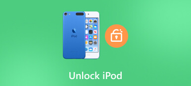 iPod अनलॉक करें