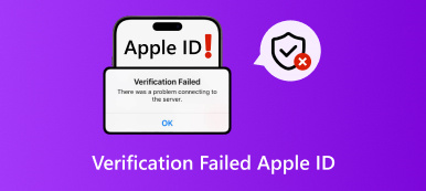 Pengesahan Gagal Apple ID