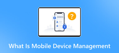 Apa Itu Manajemen Perangkat Seluler