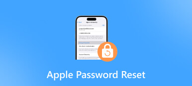 Apple 密码重置