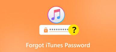 iTunes Şifresini Unuttum