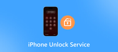 iPhone解除ロックサービス