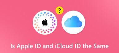 Apple ID 和 iCloud ID 是一样的吗