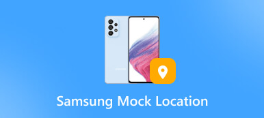 Locație falsă Samsung