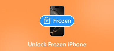 フリーズしたiPhoneを解除する方法