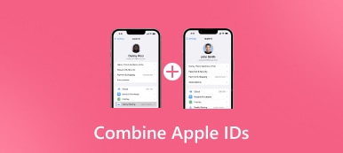 合并 Apple ID
