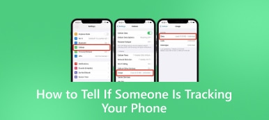Come capire se qualcuno sta tracciando il tuo telefono