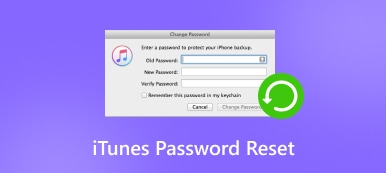 iTunes 密码重置