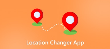 App per cambiare posizione
