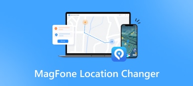 Magfone Location Changer