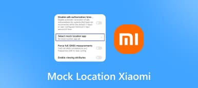 Xiaomin paikkaväärennös (Mock Location Xiaomi)