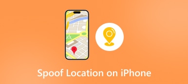 Spoof Location On iPhone