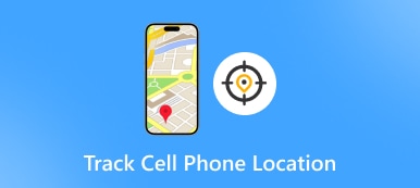 Traccia la posizione del cellulare