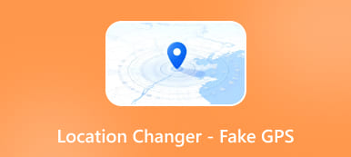 Location Changer - Fake GPS