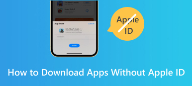 Apple IDなしでアプリをダウンロードする方法