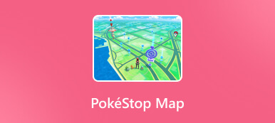 แผนที่ PokéStop