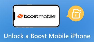 Boost Mobile iPhoneのロックを解除する