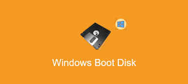 Disk Boot Windows