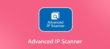 รีวิว Advanced IP Scanner