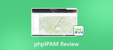 รีวิว phpIPAM